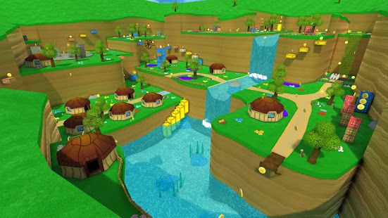 Изображение к игре [3D-платформер] Super Bear Adventure