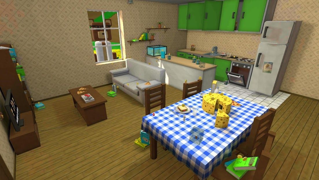 Изображение к игре [3D-платформер] Super Bear Adventure