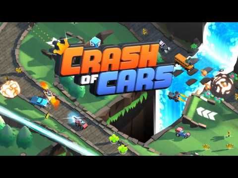 Изображение к игре Crash of Cars