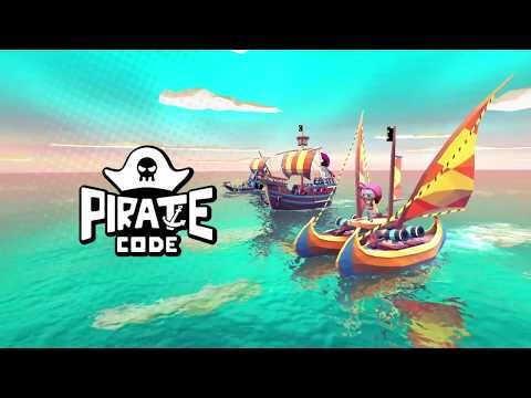 Изображение к игре Pirate Code - Морские PVP-сражения