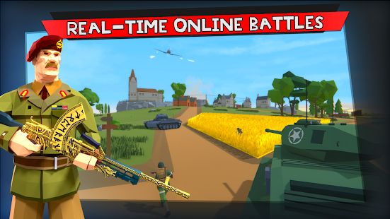 Изображение к игре Raidfield 2 - Online WW2 Shooter
