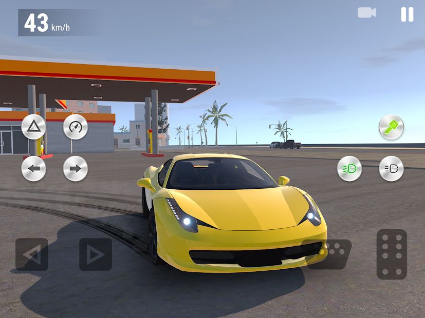 Изображение к игре Real Driving School