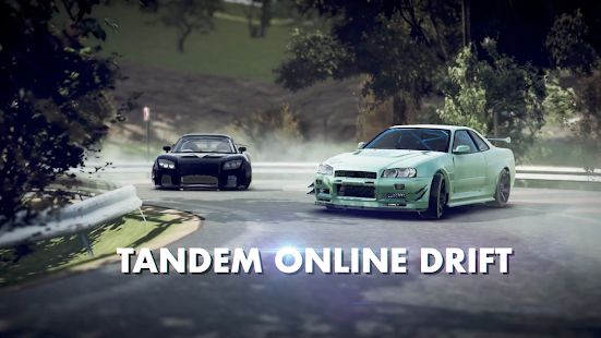 Изображение к игре Hashiriya Drifter Online Drift Racing Multiplayer