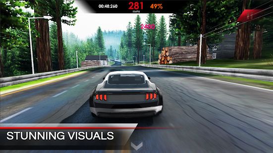 Изображение к игре OverRed Racing - Open World Racer
