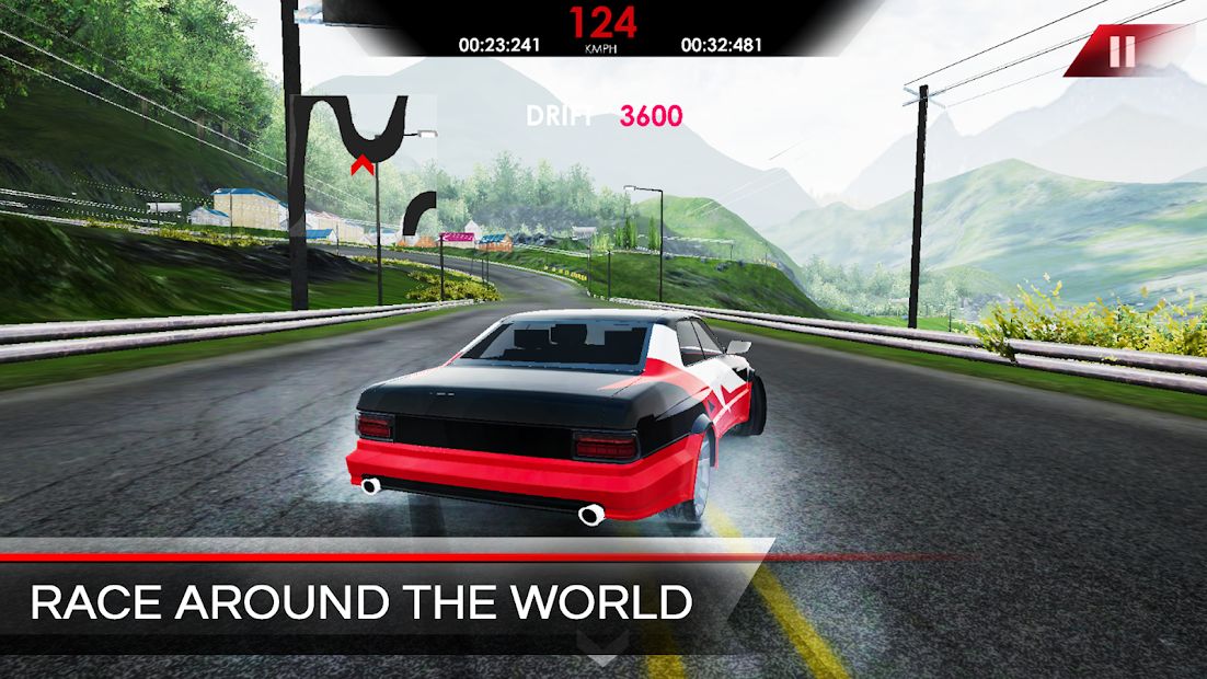 Изображение к игре OverRed Racing - Open World Racer