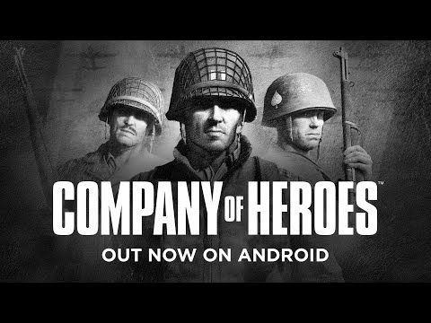Изображение к игре Company of Heroes