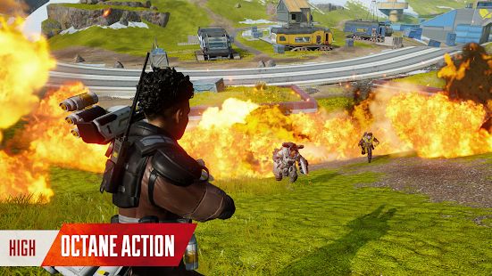 Изображение к игре Apex Legends Mobile
