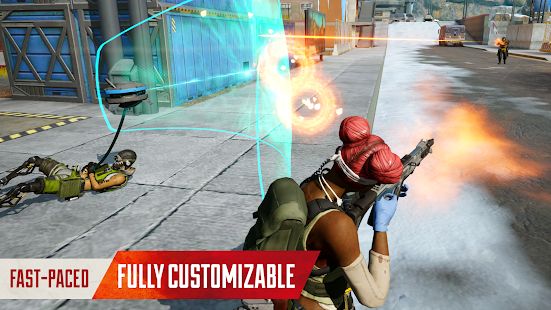 Изображение к игре Apex Legends Mobile