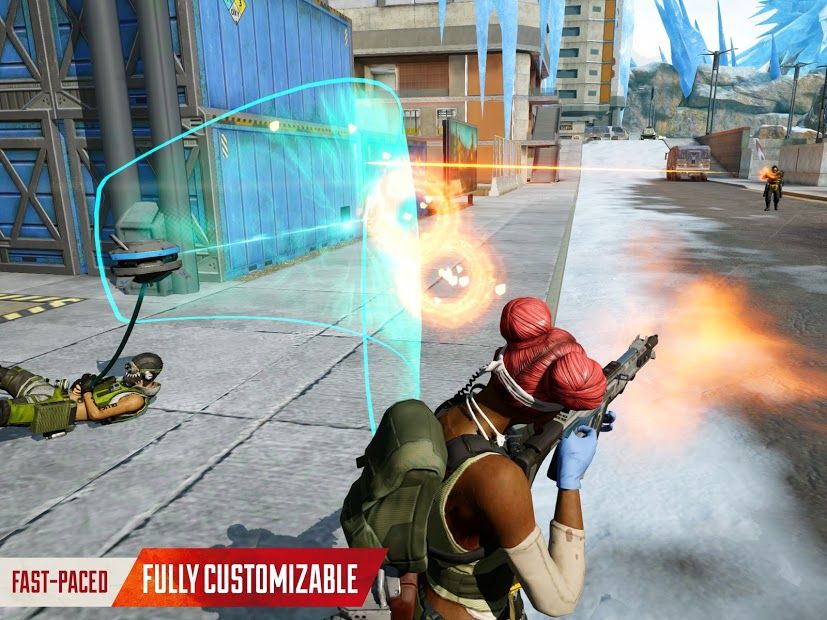 Изображение к игре Apex Legends Mobile