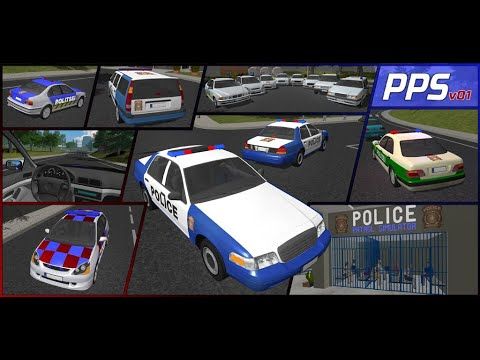 Изображение к игре Police Patrol Simulator