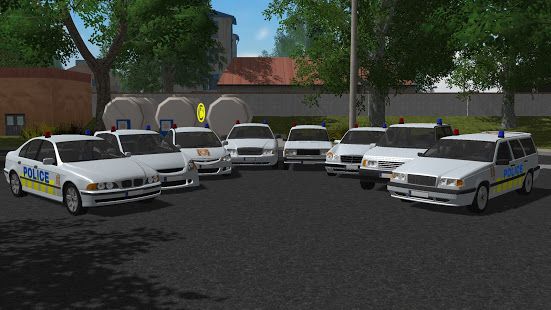 Изображение к игре Police Patrol Simulator