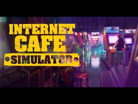 Изображение к игре Internet Cafe Simulator