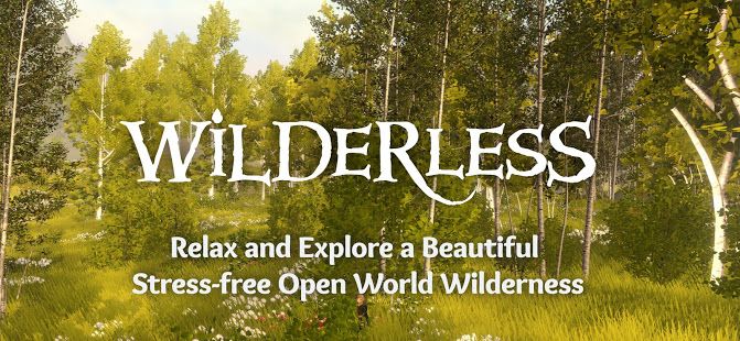 Изображение к игре Wilderless
