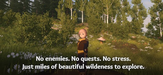Изображение к игре Wilderless