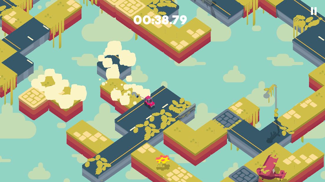Изображение к игре PAKO Rumble