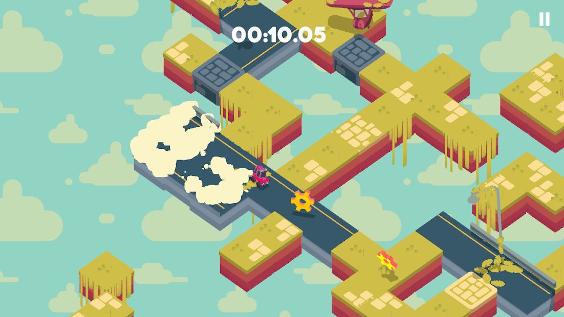 Изображение к игре PAKO Rumble