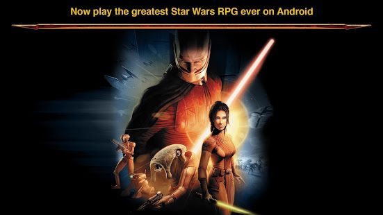 Изображение к игре Star Wars™: KOTOR