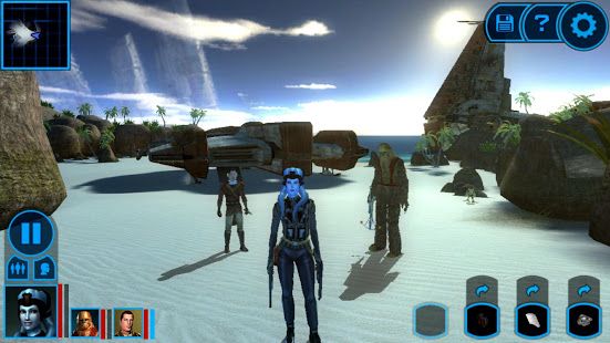 Изображение к игре Star Wars™: KOTOR