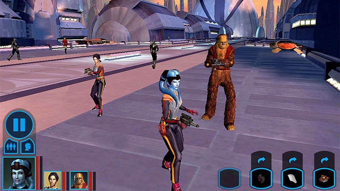 Изображение к игре Star Wars™: KOTOR
