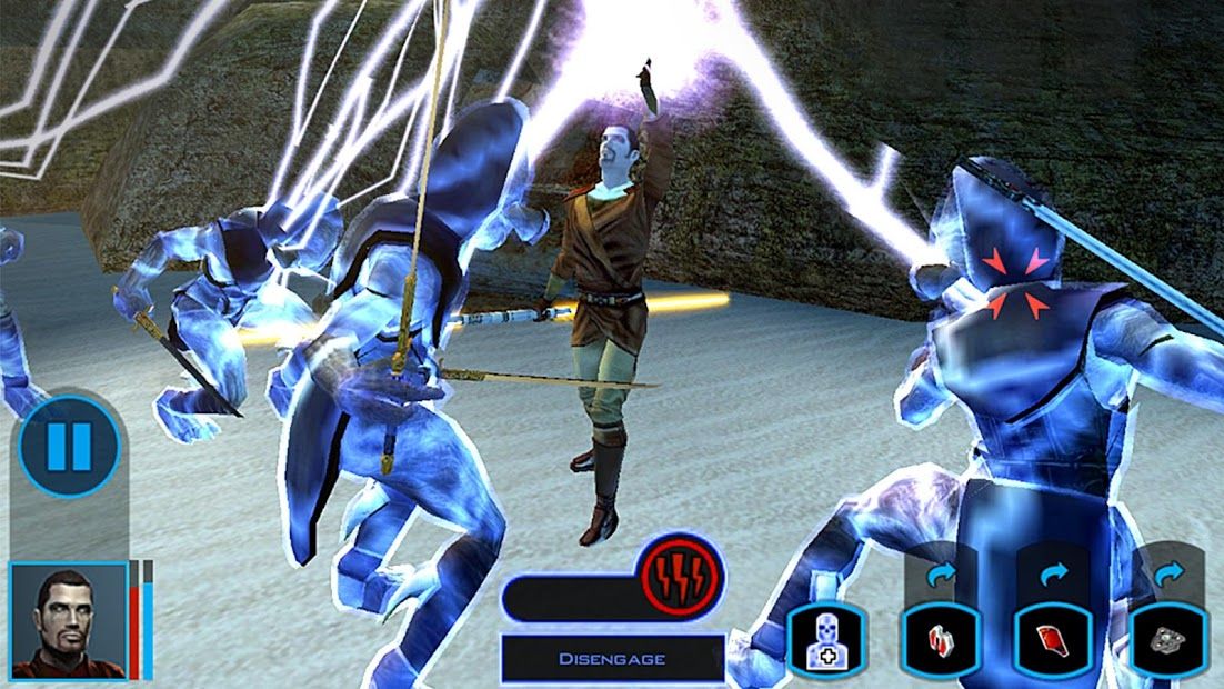 Изображение к игре Star Wars™: KOTOR