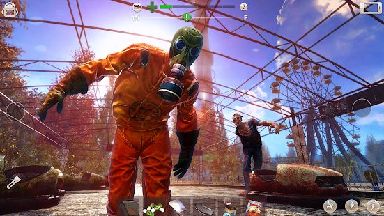 Изображение к игре Radiation City Free