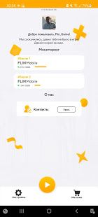Изображение к игре Flin Launcher