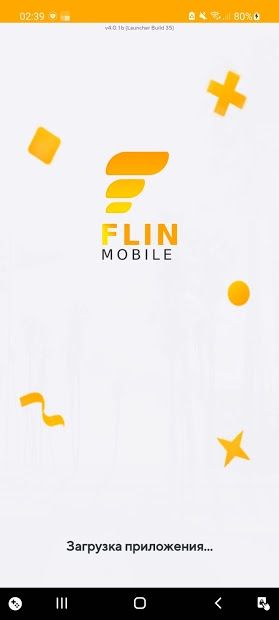 Изображение к игре Flin Launcher