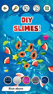 Изображение к игре Goo: слайм симулятор и релакс под звуки природы