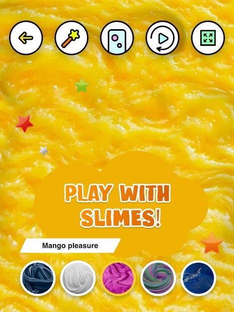 Изображение к игре Goo: слайм симулятор и релакс под звуки природы