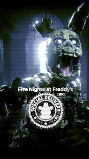 Изображение к игре Five Nights at Freddy's AR: Special Delivery