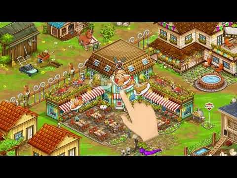 Изображение к игре Большая ферма: мобильный урожай