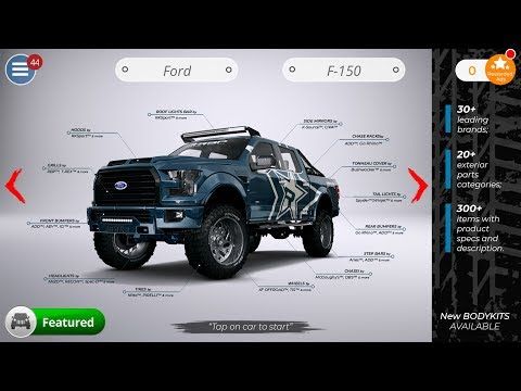 Изображение к игре 3DTuning