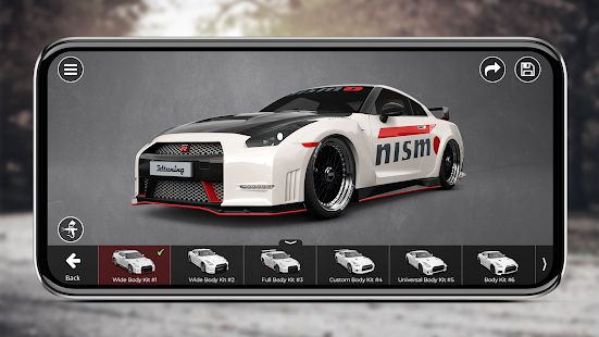 Изображение к игре 3DTuning