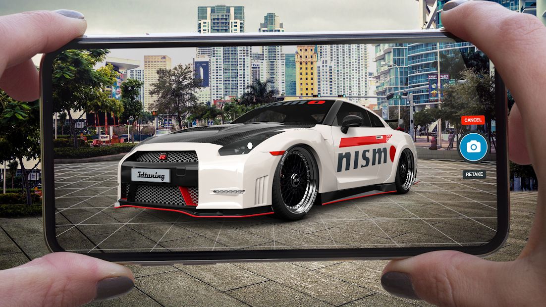 Изображение к игре 3DTuning