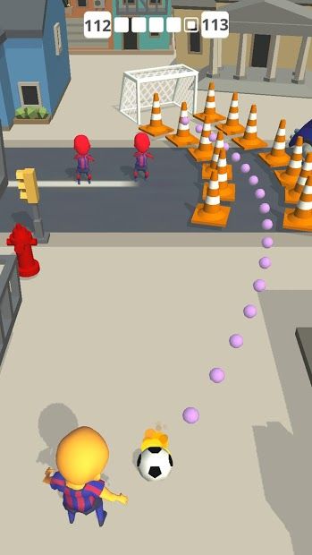 Изображение к игре Cool Goal!