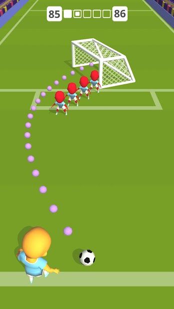 Изображение к игре Cool Goal!