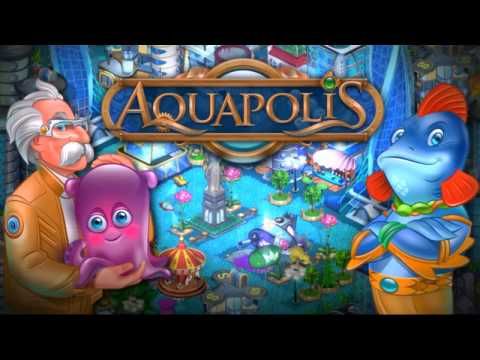 Изображение к игре Акваполис. Ферма на русском