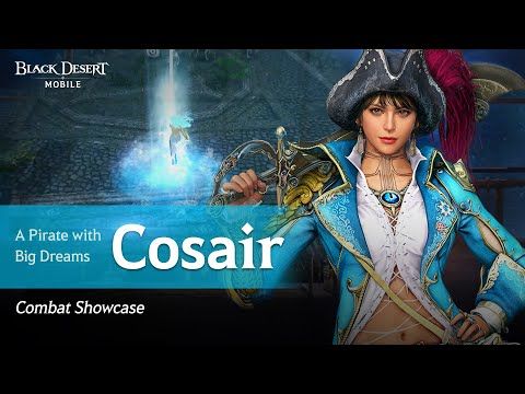 Изображение к игре Black Desert Mobile