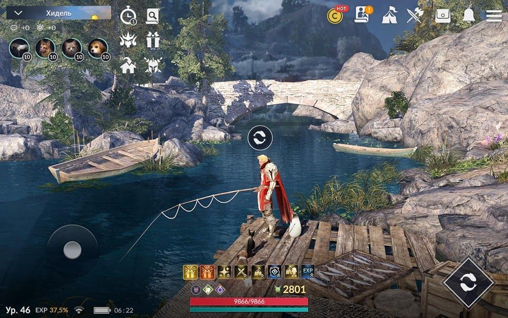 Изображение к игре Black Desert Mobile