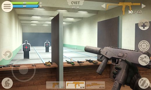 Изображение к игре Контра Сити - Стрелялки Онлайн Шутер