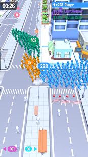 Изображение к игре Crowd City