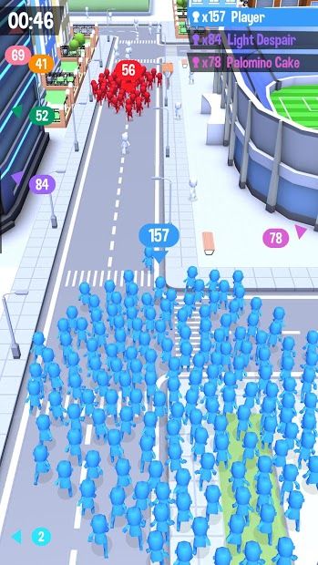 Изображение к игре Crowd City