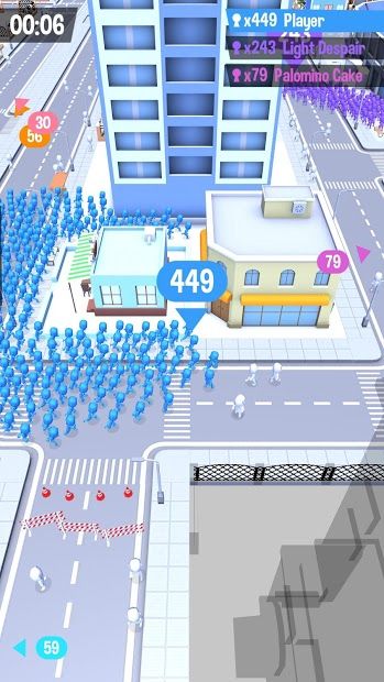 Изображение к игре Crowd City