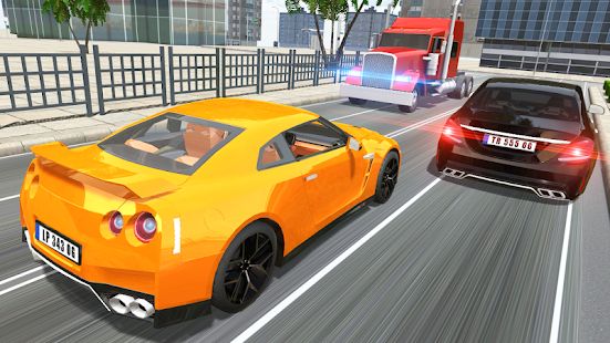 Изображение к игре City Car Driving Racing Game