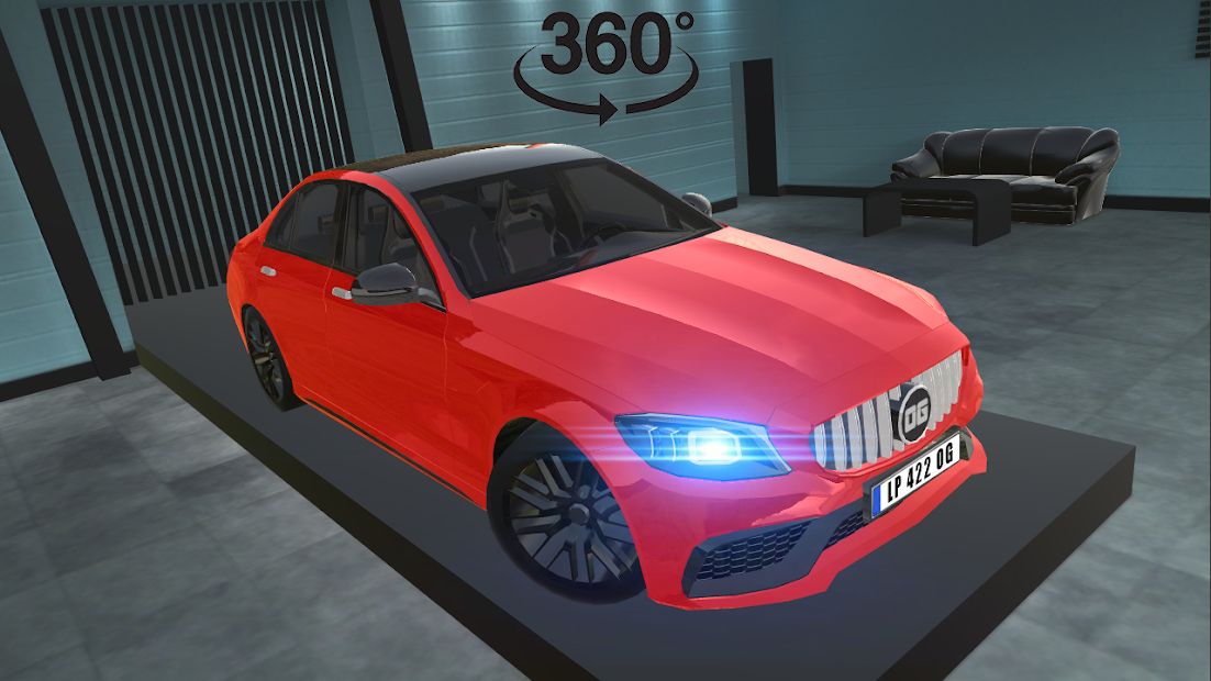 Изображение к игре City Car Driving Racing Game