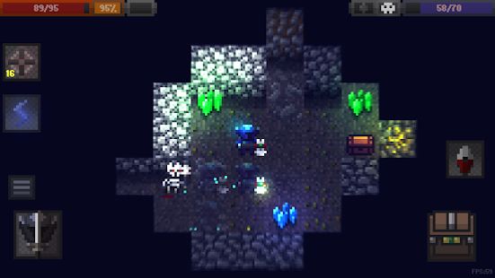 Изображение к игре Caves (Roguelike)
