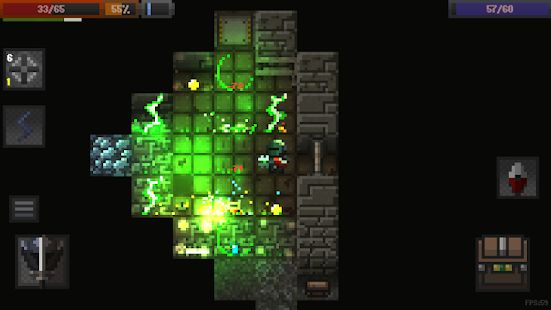 Изображение к игре Caves (Roguelike)