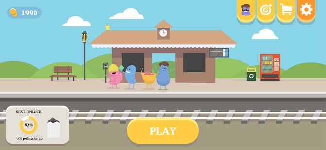 Изображение к игре Dumb Ways to Die