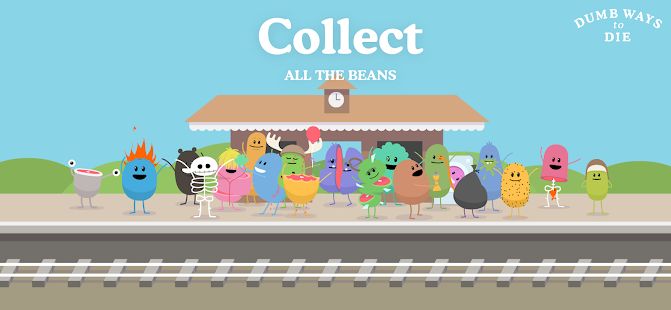 Изображение к игре Dumb Ways to Die