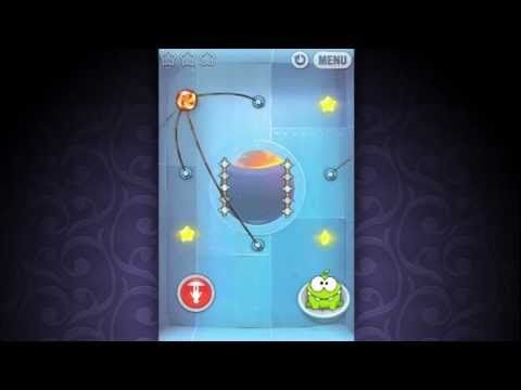 Изображение к игре Cut the Rope FULL FREE